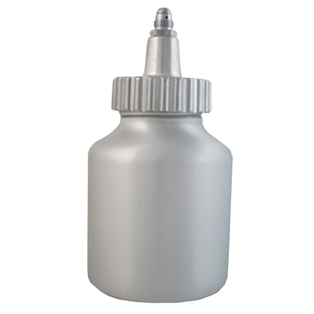 [02700] 1 litre aluminium pot suction