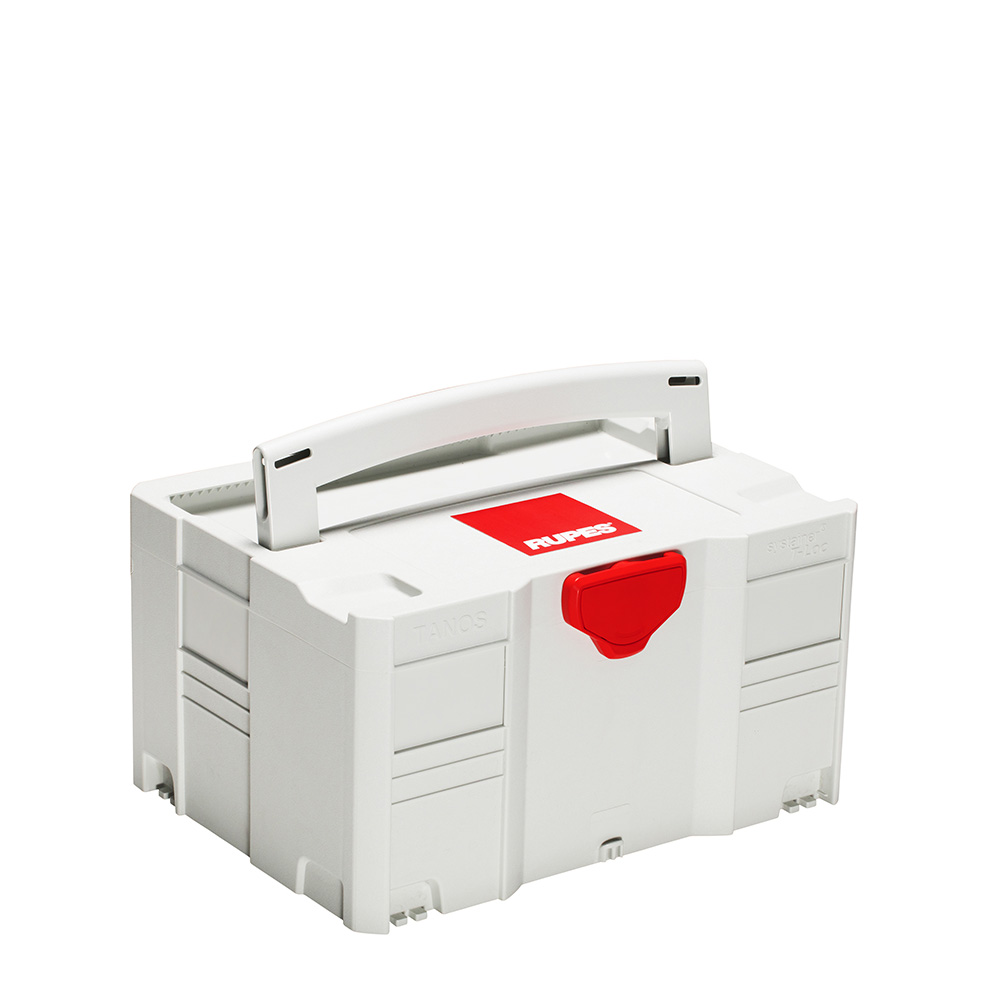 stackable case iii system