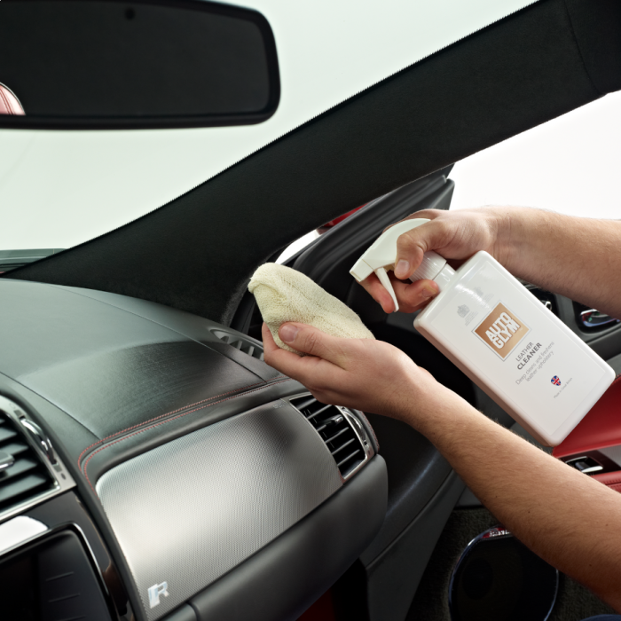 LEATHER CLEANER 500ml GNG Sales