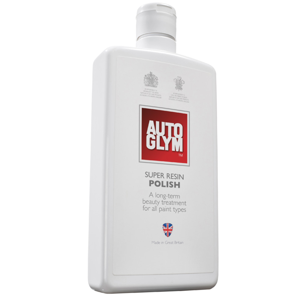 super resin polish 500ml
