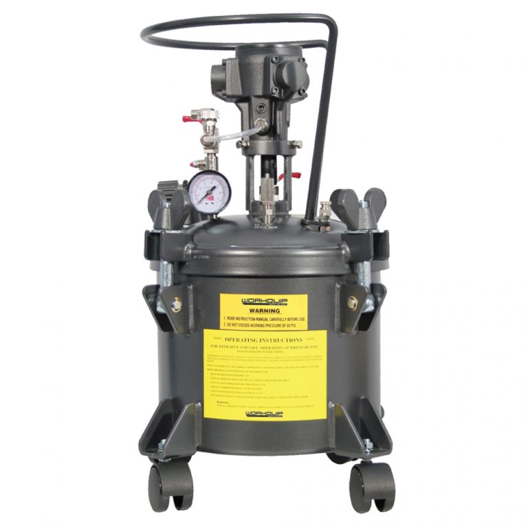 Pressure Pots GNG Sales