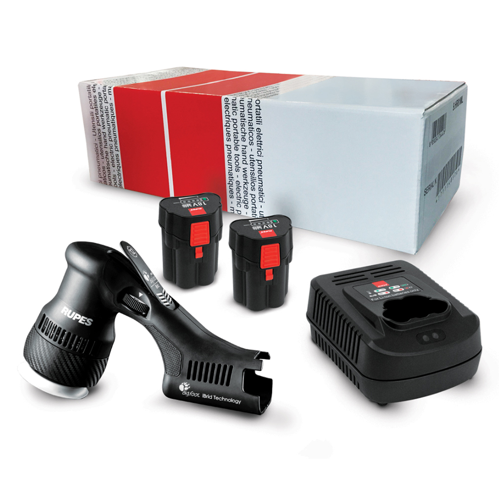 [hlr75 stb] hlr75 mini cordless polisher