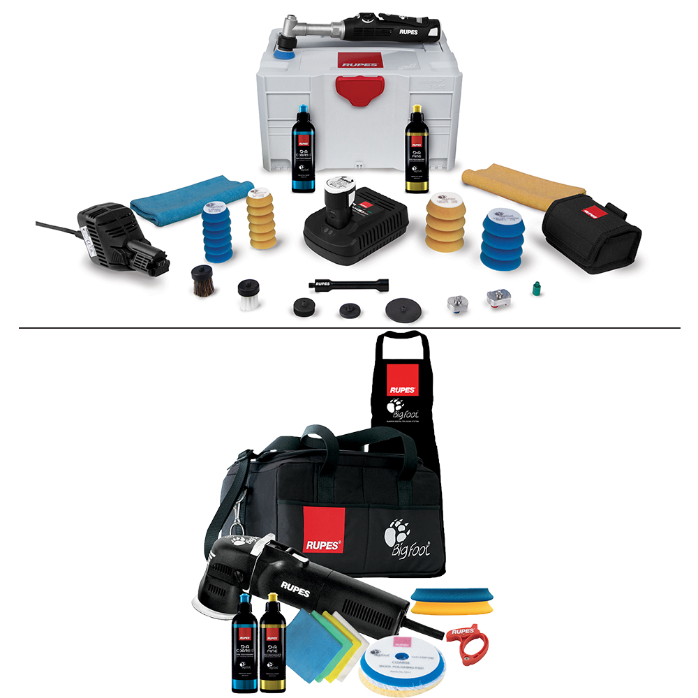 lhr75e/lux and hr81ml/lux kit