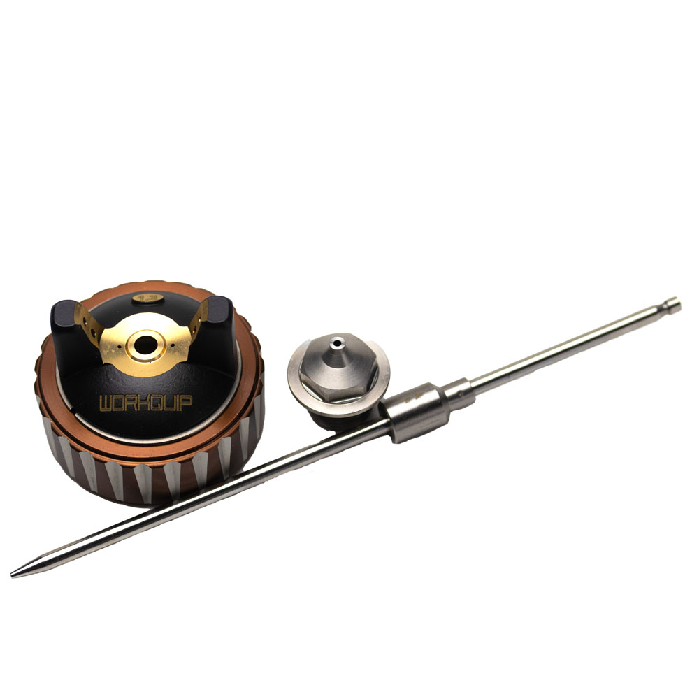 x102 set up needle, nozzle, aircap 2.0mm