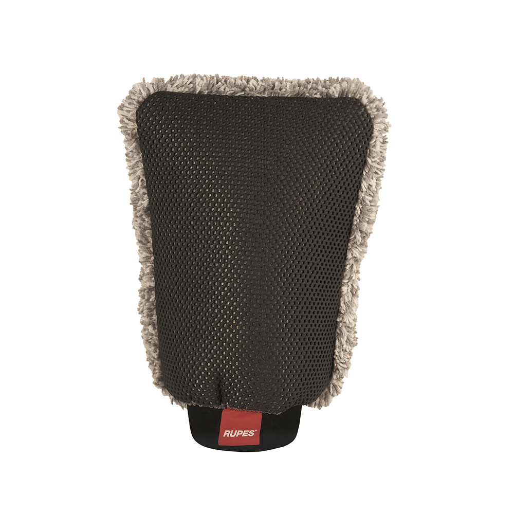 wash and decontamination mitt