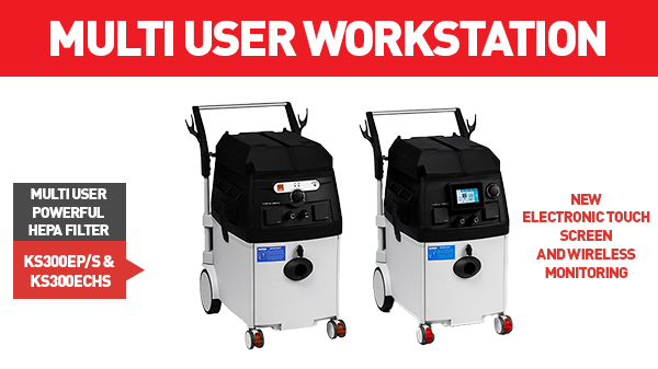 multiuser workstation
